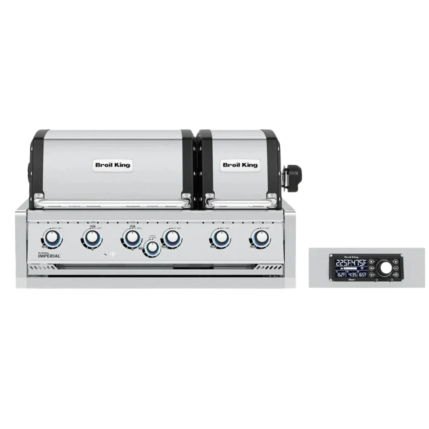 Broil King 38 Inch Imperial QS 570 Built-In Gas Grill