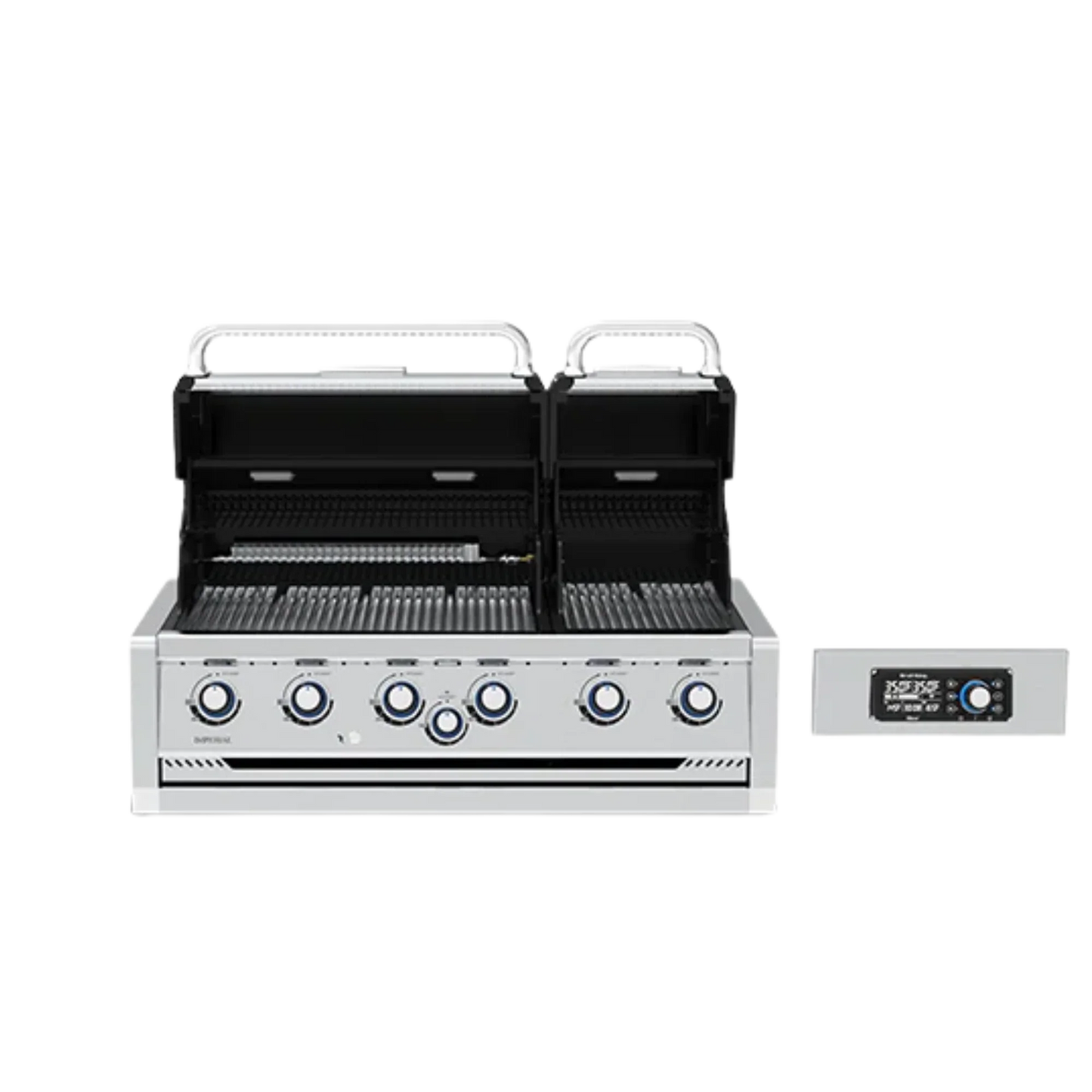 Broil King 44-Inch Imperial QS 670 Built-In Gas Grill