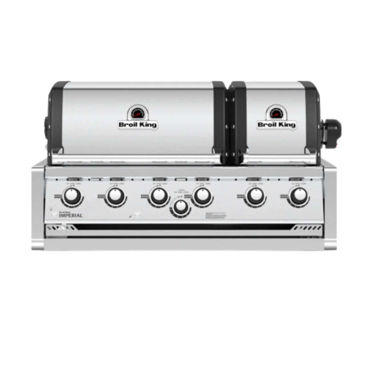 Broil King 44 Inch Imperial S 670 Built-In Gas Grill