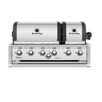 Broil King 44 Inch Imperial S 670 Built-In Gas Grill