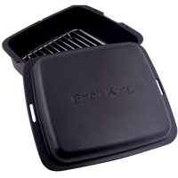 Broil King Cast Iron Dutch Oven Roaster