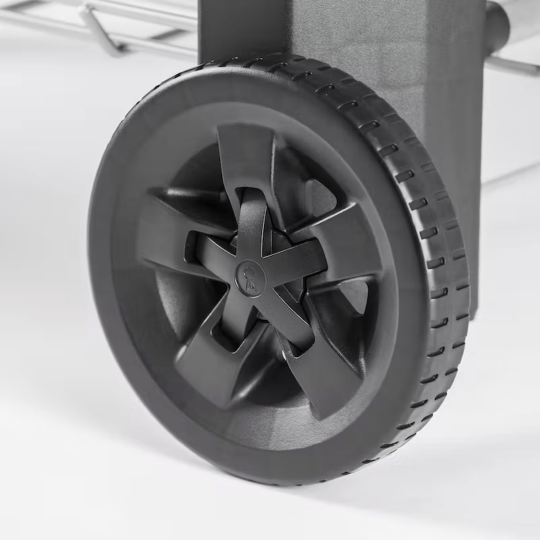 Weber Pulse 2000 Electric Grill Cart