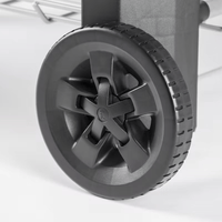 Weber Pulse 2000 Electric Grill Cart