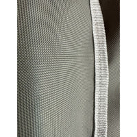 Coyote CCVRFT-CTG Cover for 30" Flat Top Grill on Cart, Gray