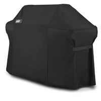 Weber Premium Grill Cover - Summit 600 series