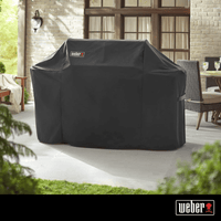 Weber Premium Grill Cover - Summit 600 series