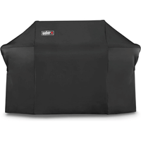 Weber Premium Grill Cover - Summit 600 series