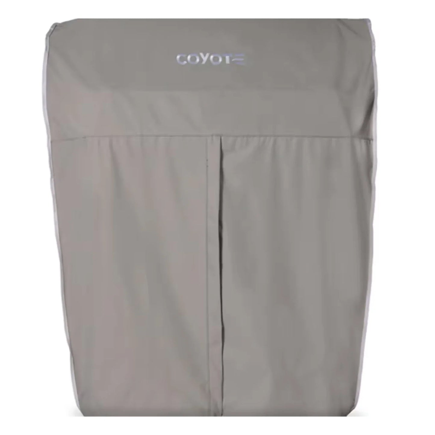 Coyote Vinyl Light Gray Cover for 30-Inch Freestanding Grill