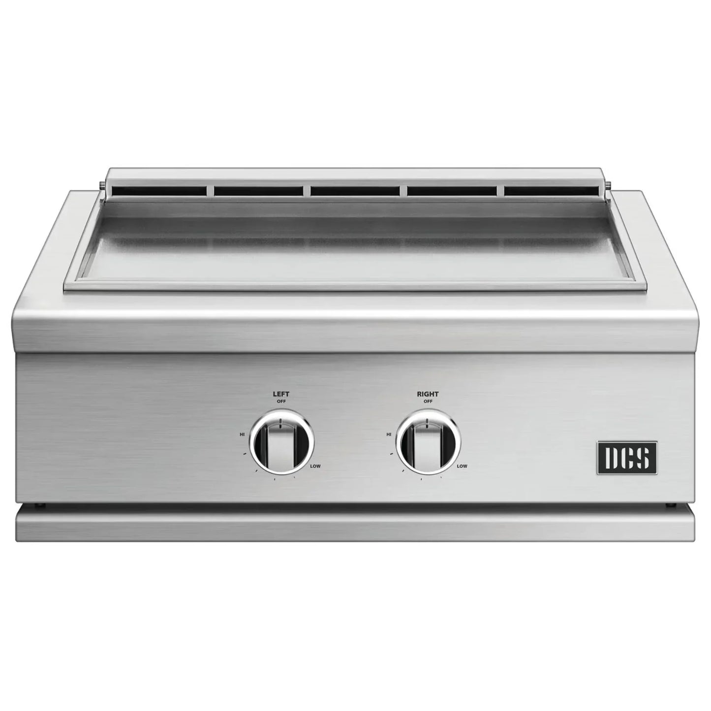 DCS Series 9 30-Inch Built-In Gas Griddle