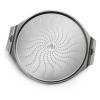 Napoleon 56066 14" (35.5CM) Stainless Steel Pizza Pan