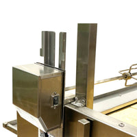 Tagwood BBQ50SS BBQ Stainless Steel Rotisserie Kit