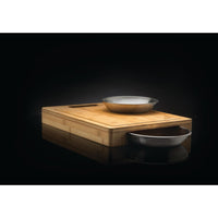Napoleon 70012 Cutting Board with Stainless Steel Bowls