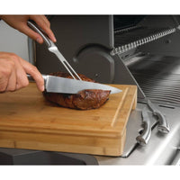Napoleon 70012 Cutting Board with Stainless Steel Bowls