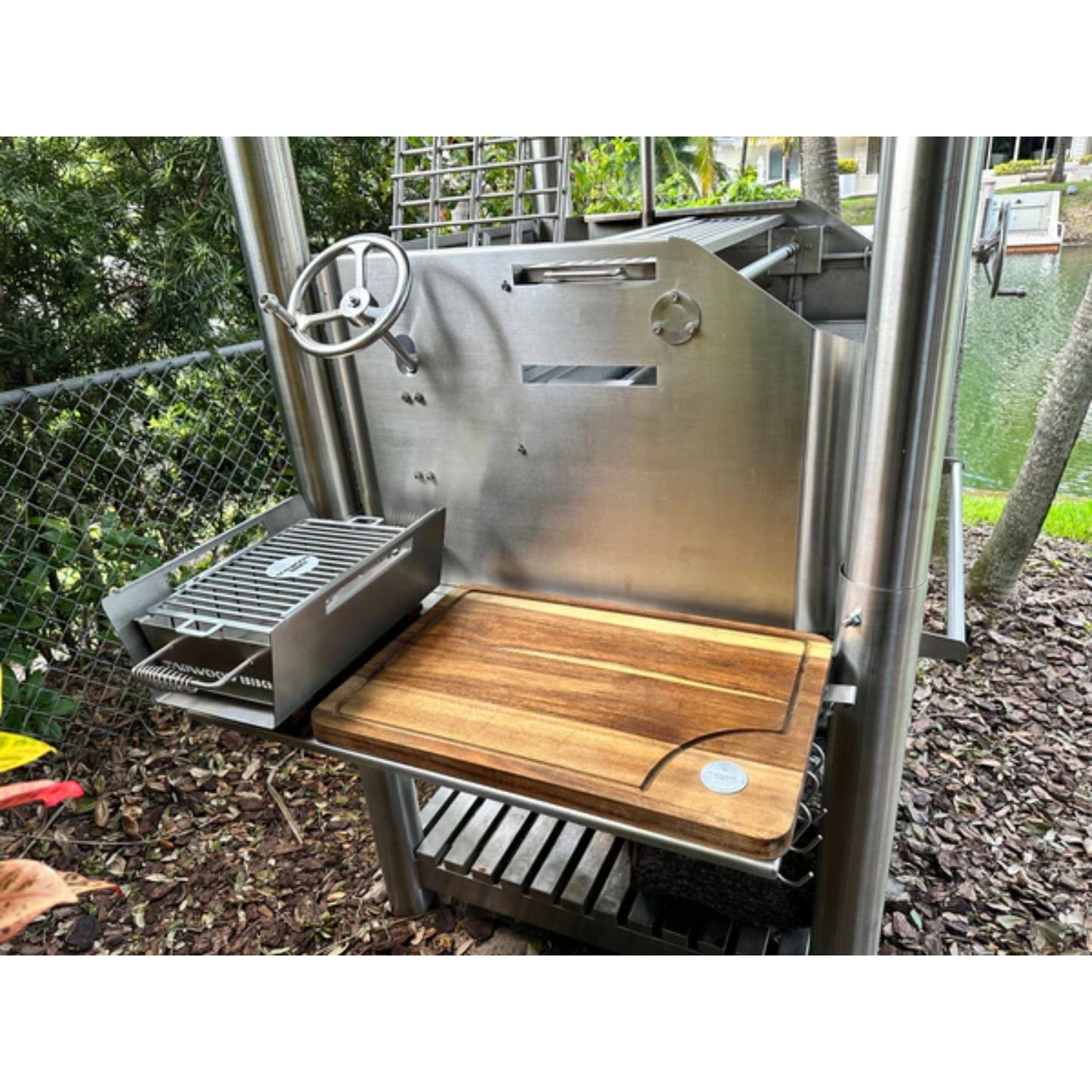 Tagwood TAWO05 Grain Cutting & Carving Board