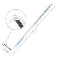 Tagwood BBQ11SSB BBQ Shovel & Coal Rake with Wall Bracket