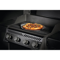 Napoleon 56066 14" (35.5CM) Stainless Steel Pizza Pan