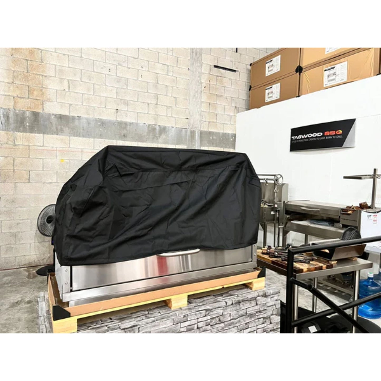 Tagwood Cover for BBQ05 Small