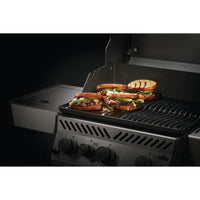 Napoleon 56426 2-Sided Porcelain-Enameled Cast Iron Griddle for Rogue 425, 525 & 625