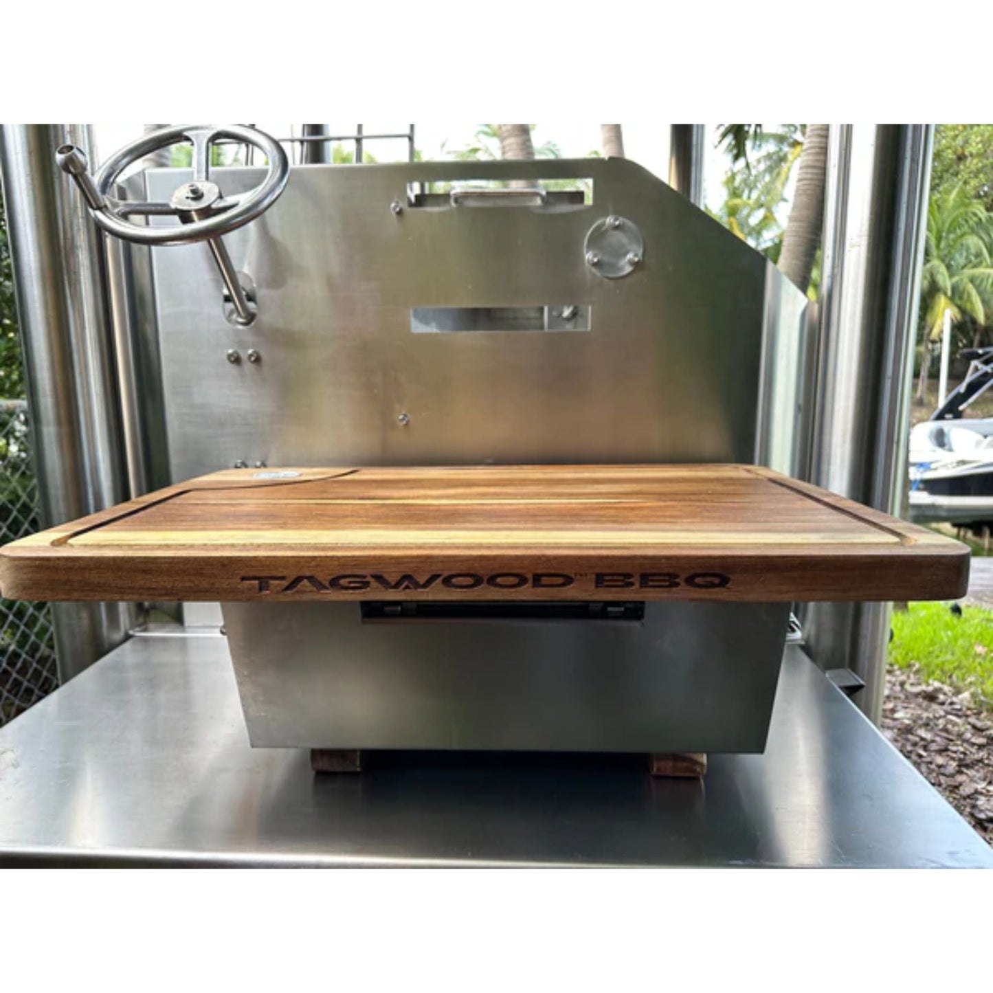 Tagwood TAWO05 Grain Cutting & Carving Board