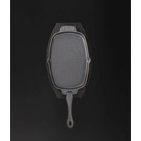 Napoleon 56008 Cast Iron Sizzle Platter