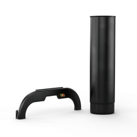 Gozney Dome Neapolitan Arch & Flue Extension for Pizza Oven - Legacy