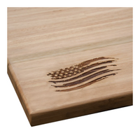 Fogues TX Alamo/Odin/Rodeo Wooden Surface