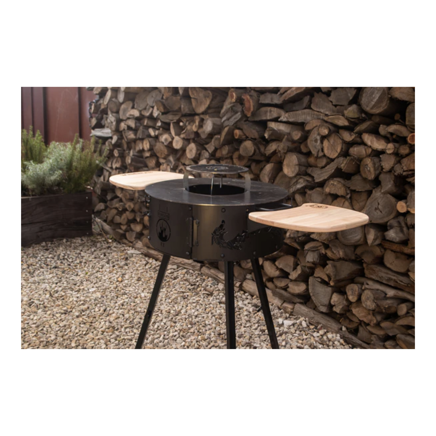 Fogues TX Timbale for Ivar Pro