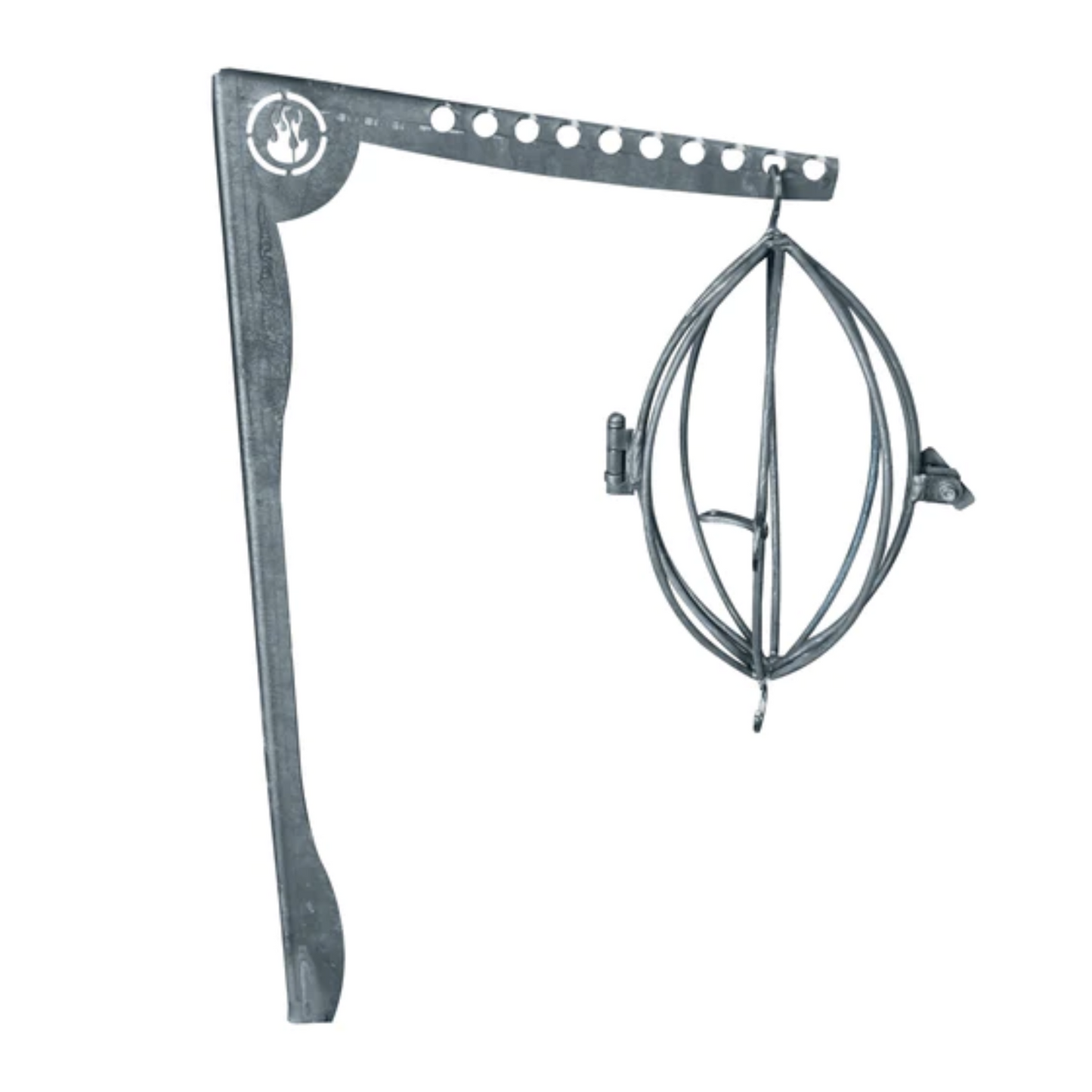 Fogues TX Support Bracket For Oval Cage & Cauldron