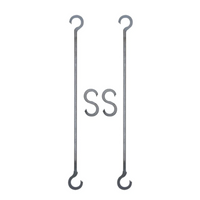 Fogues TX Suspension Hooks Kit