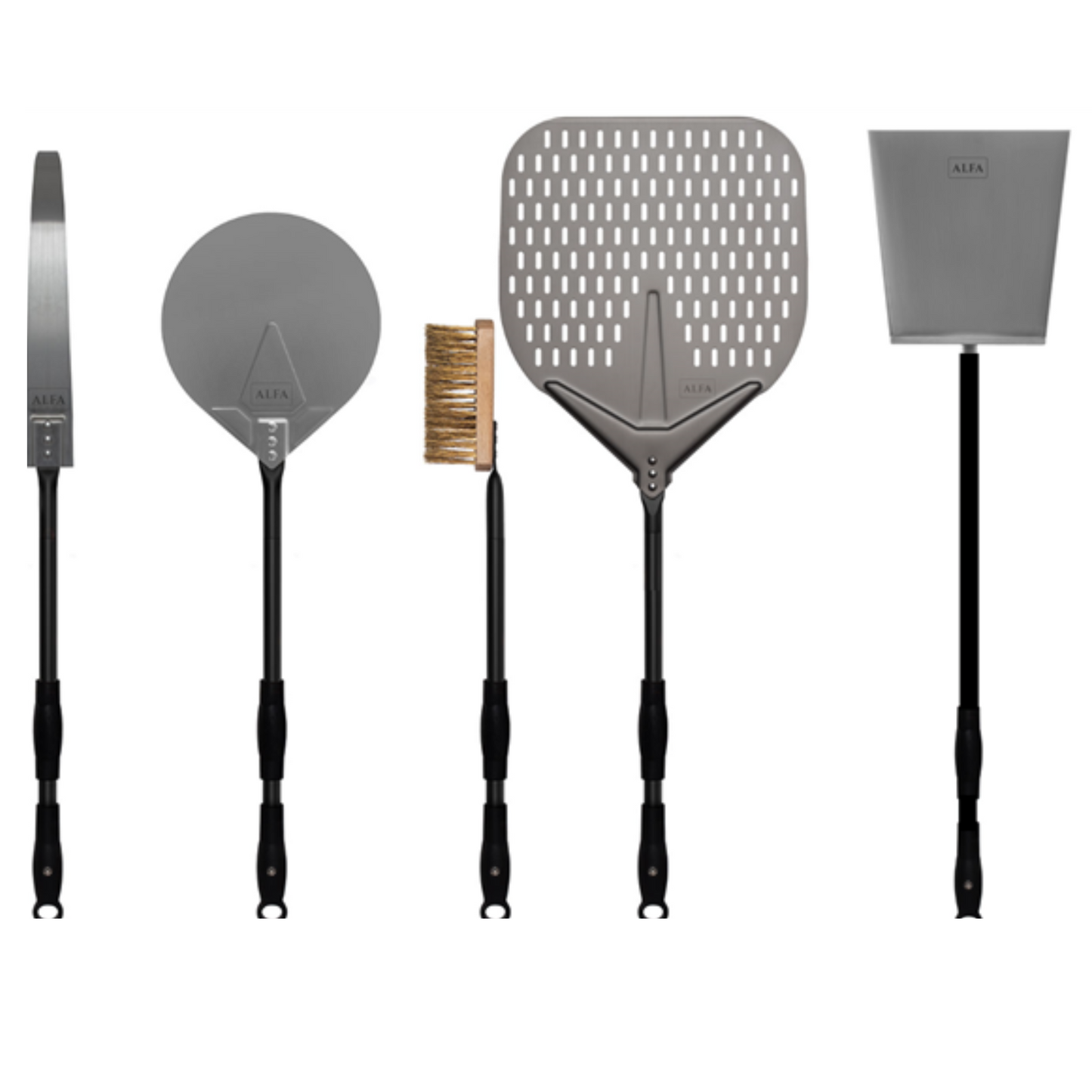 Alfa Pizza Peel Set