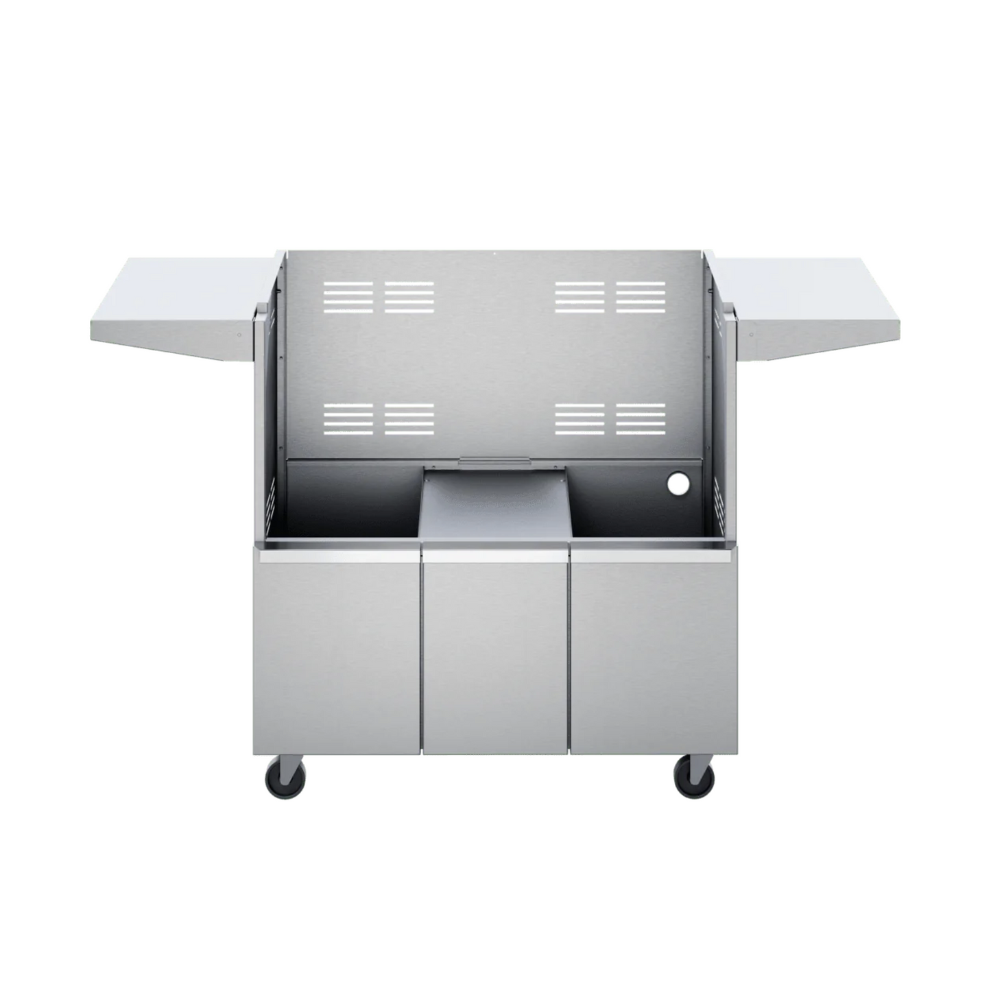 Twin Eagles 36" Pellet Built-In Grill and Smoker with Rotisserie Base