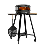 Gozney Off-Black Arc XL Outdoor Propane Gas Freestanding Pizza Oven Bundle