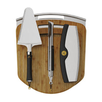 Halo HZ-3022 Cook + Serve Pizza Kit