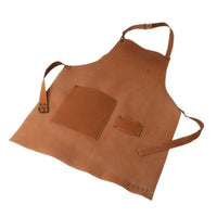 Marucha Mardel Leather BBQ Apron