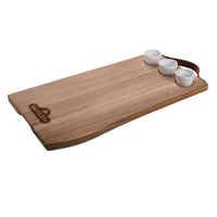 Napoleon 70112 Charcuterie Wood Board