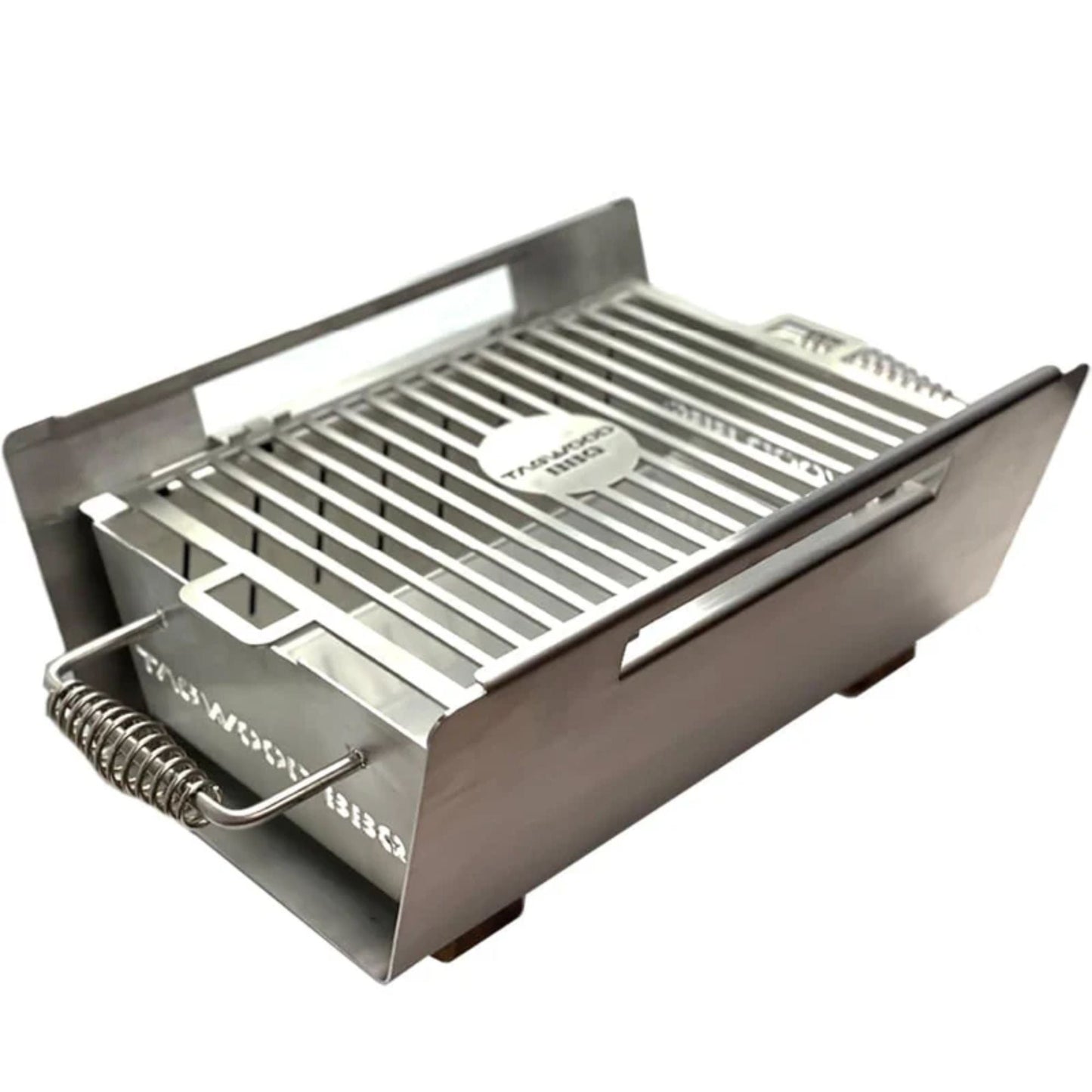 Tagwood BBQ07SS Stainless Steel Table Top Warming Brazier