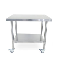 Tagwood BBQ10SS Stainless Steel Working Table