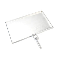 Tagwood BBQ54SS BBQ Height Adjustable Griddle