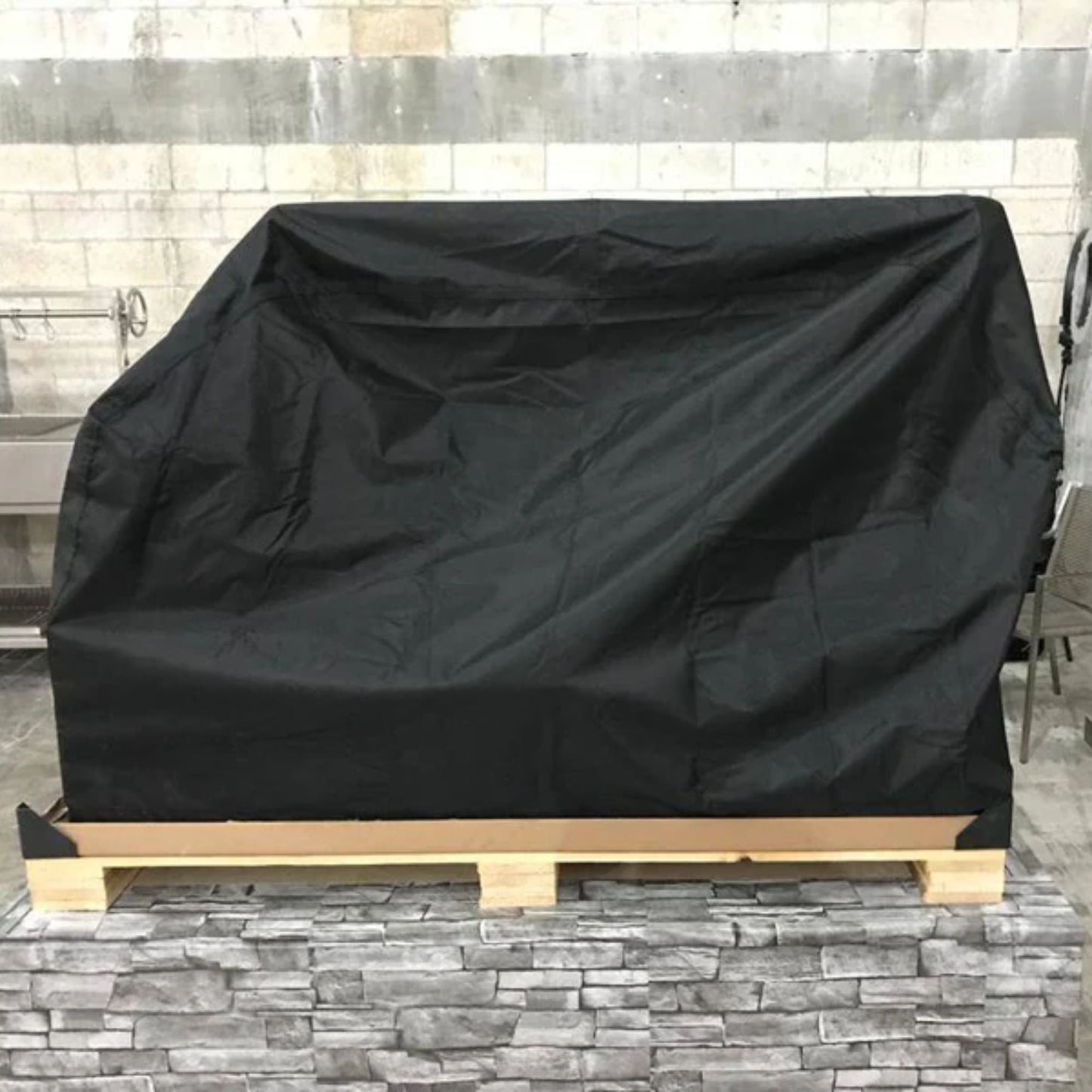 Tagwood Cover for BBQ25SS Grill