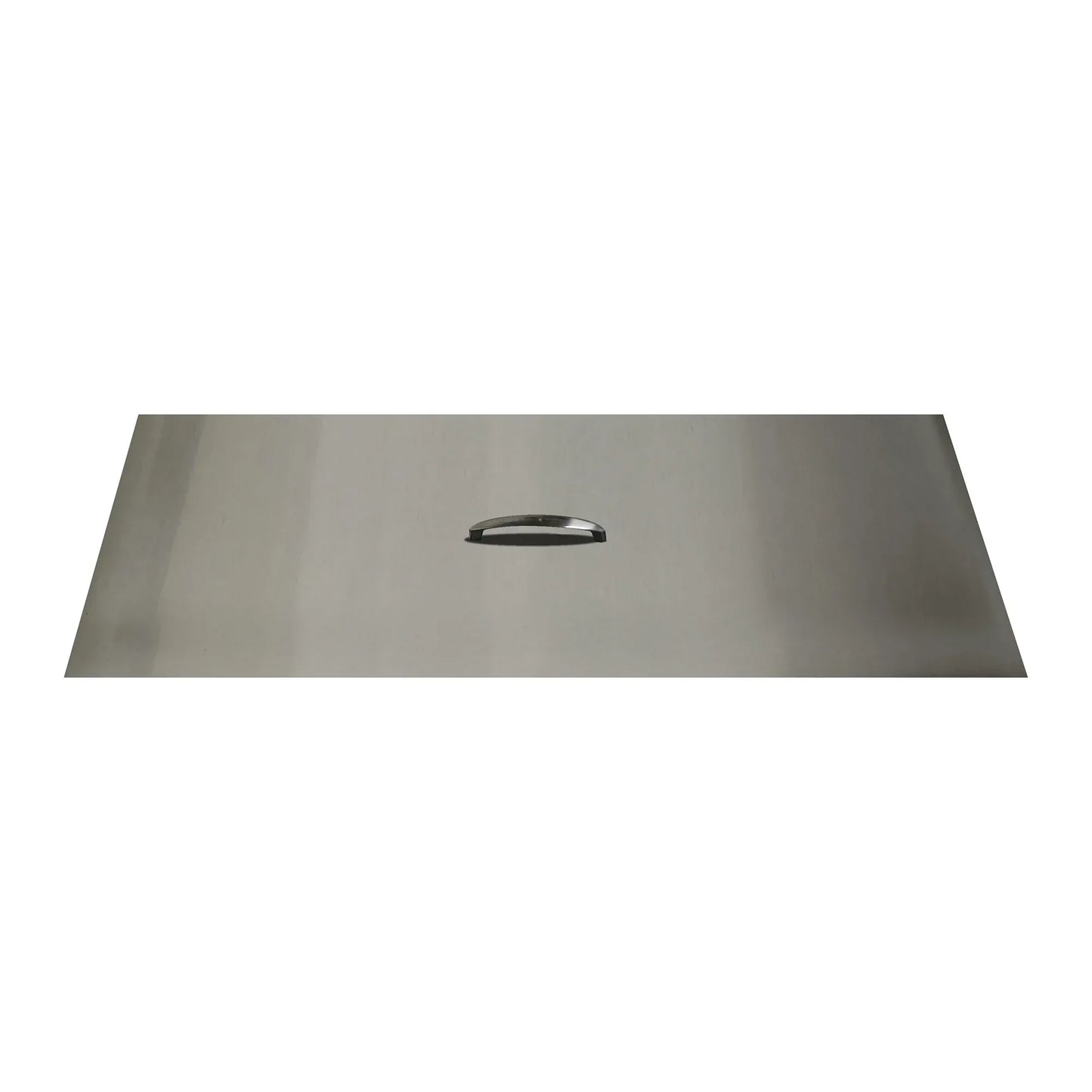 The Outdoor Plus Stainless Steel Square Cover