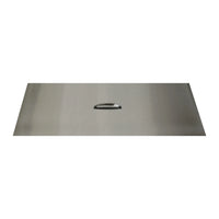 The Outdoor Plus Stainless Steel Square Cover