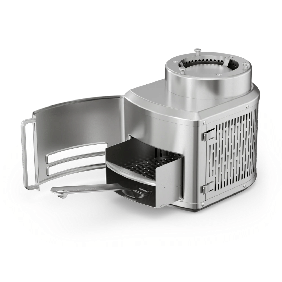 Gozney Wood Burner for Roccbox Outdoor Oven