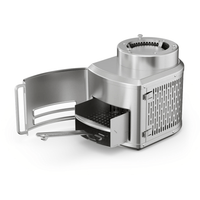 Gozney Wood Burner for Roccbox Outdoor Oven