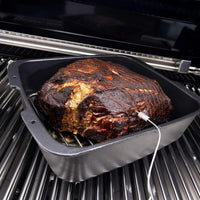 Broil King Cast Iron Dutch Oven Roaster