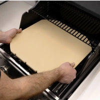 Broil King Pizza Stone for Baron, Crown, and Keg Grills