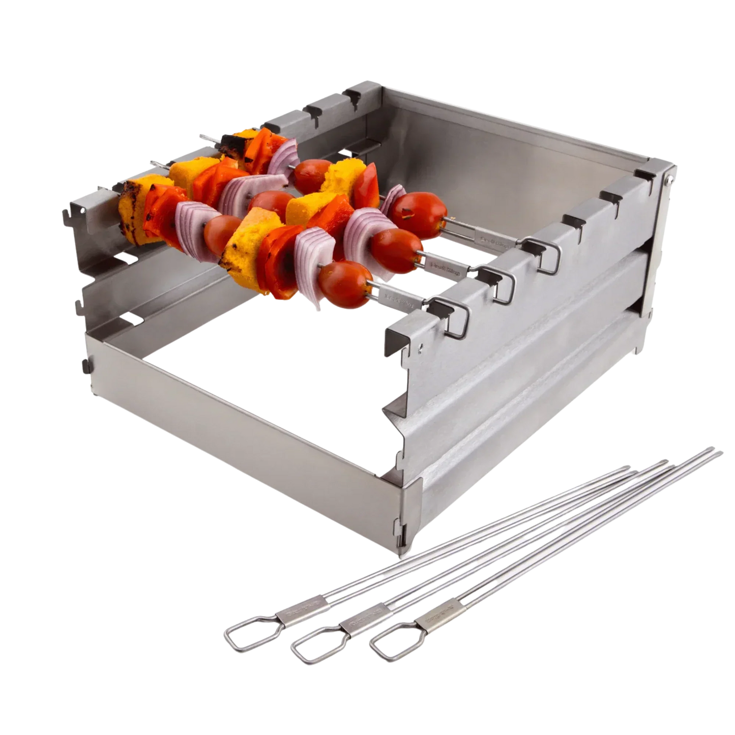 Broil King IR Side Burner Wind Shield