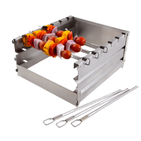 Broil King IR Side Burner Wind Shield