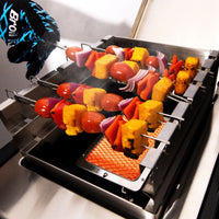 Broil King IR Side Burner Wind Shield