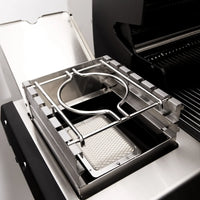 Broil King IR Side Burner Wind Shield