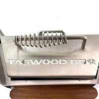 Tagwood BBQ07SS Stainless Steel Table Top Warming Brazier